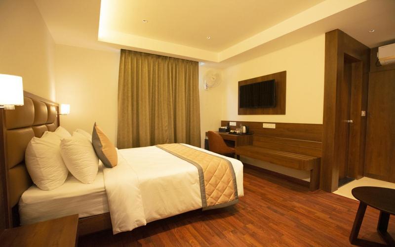 Super Hotel O Nar Comforts Near Ksr Railway Station Бангалор Экстерьер фото