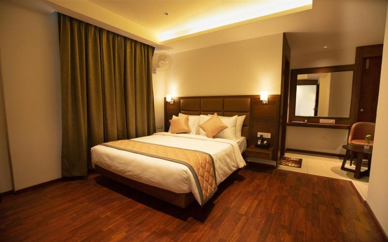 Super Hotel O Nar Comforts Near Ksr Railway Station Бангалор Экстерьер фото