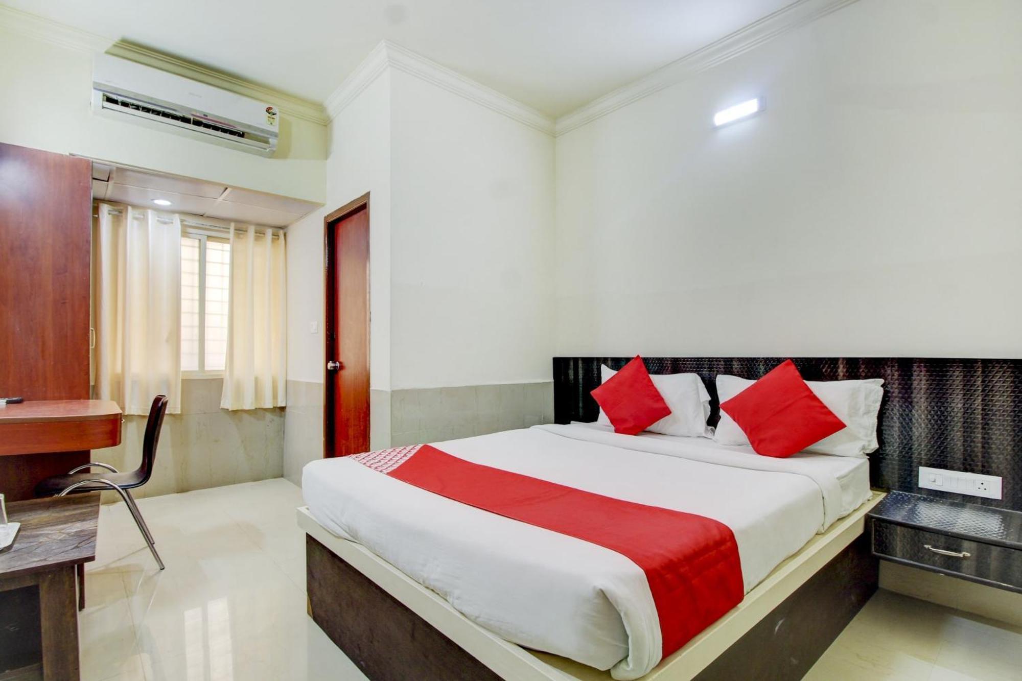 Super Hotel O Nar Comforts Near Ksr Railway Station Бангалор Экстерьер фото