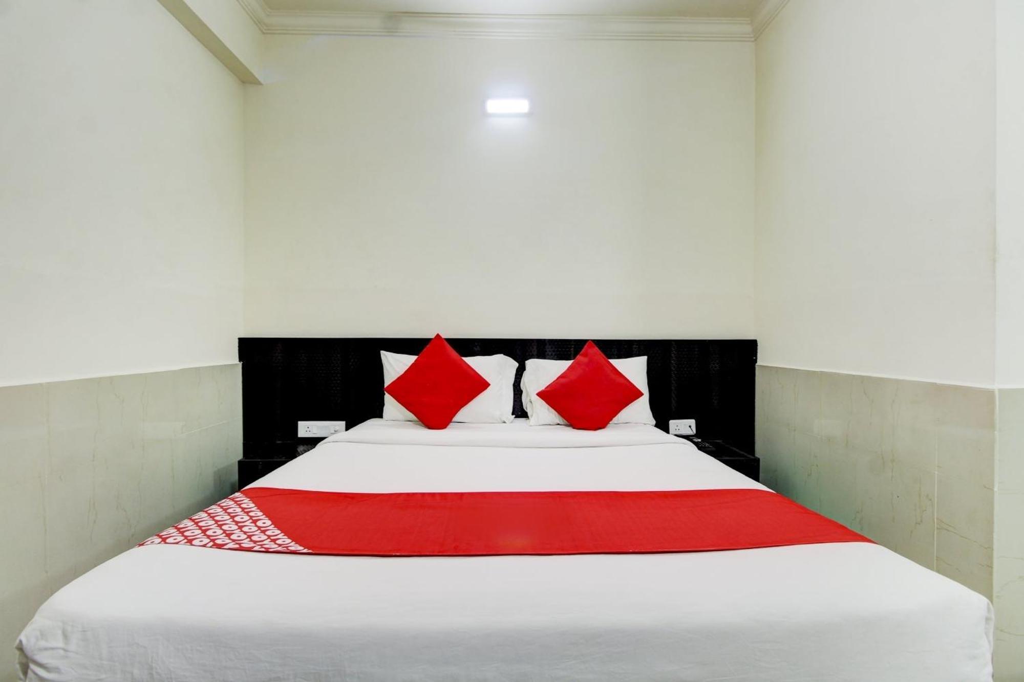 Super Hotel O Nar Comforts Near Ksr Railway Station Бангалор Экстерьер фото